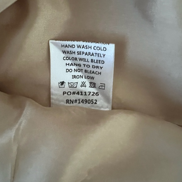 FashionNOVA Taking The Lead Blazer Romper Set | taupe beige | 3XL - Picture 15 of 16